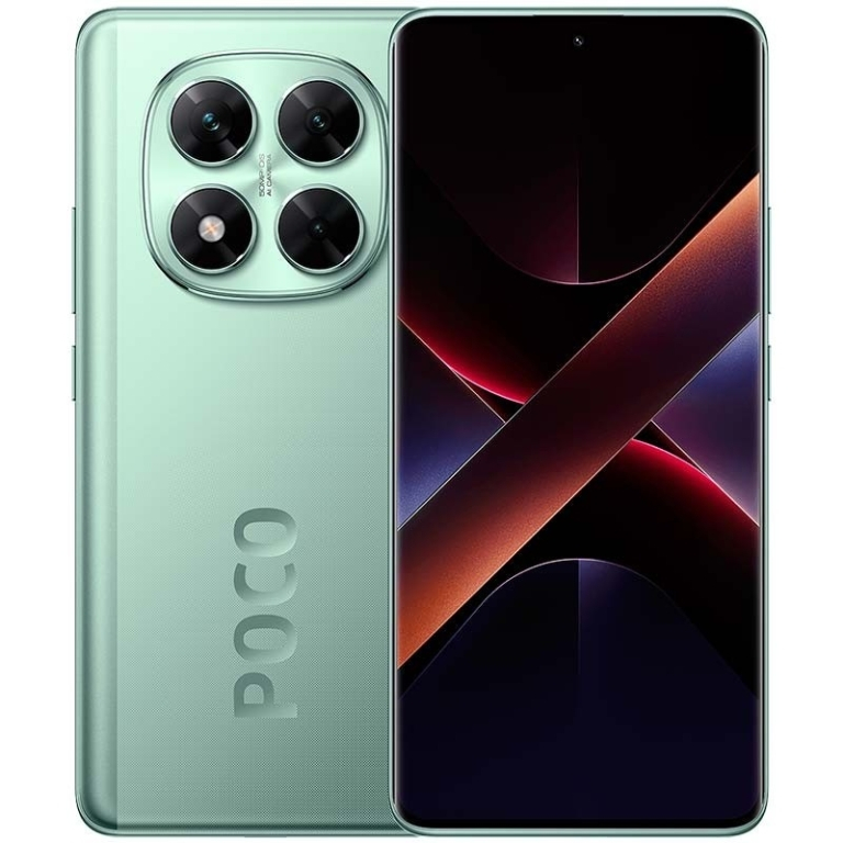 Xiaomi Poco X7 5G 8GB/256GB Verde
