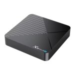 X88 Mini 13 TV RK3528 2GB/16GB Android 13 Preto Android TV