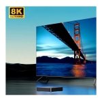 X88 Mini 13 TV RK3528 4GB/64GB Android 13 Preto Android TV