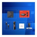 X88 Mini 13 TV RK3528 4GB/64GB Android 13 Preto Android TV