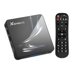 X88 Pro 12 RK3318/4 GB/64GB Android 12 - Android TV