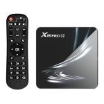 X88 Pro 12 RK3318/4 GB/64GB Android 12 - Android TV