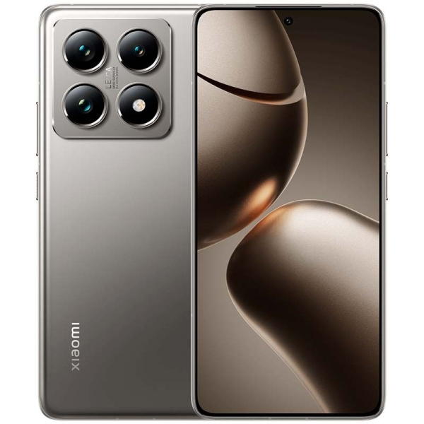 Xiaomi 14T Pro 5G 12GB/512GB Cinzento