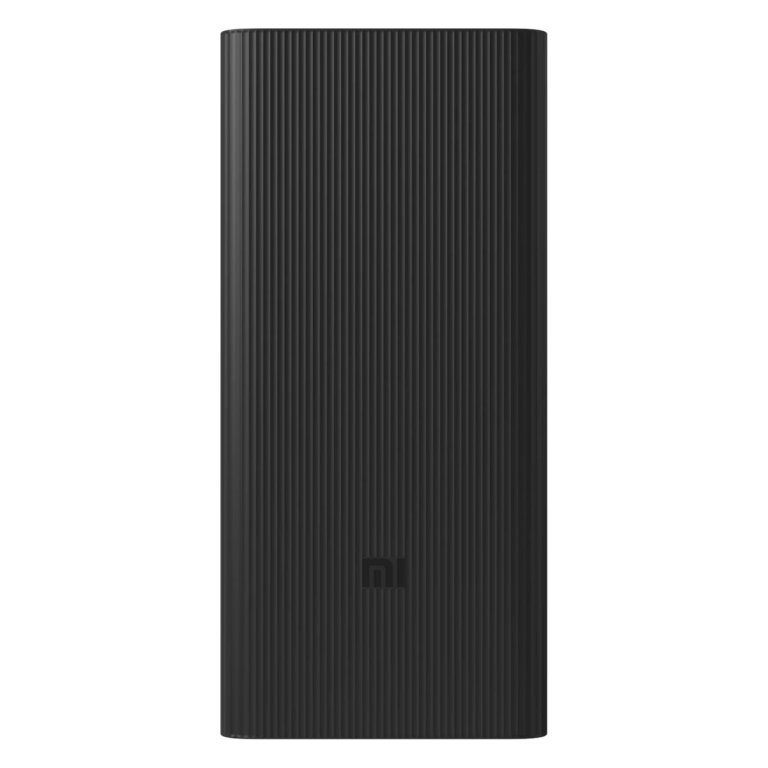 Xiaomi 18W Power Bank 30000mAh Negro