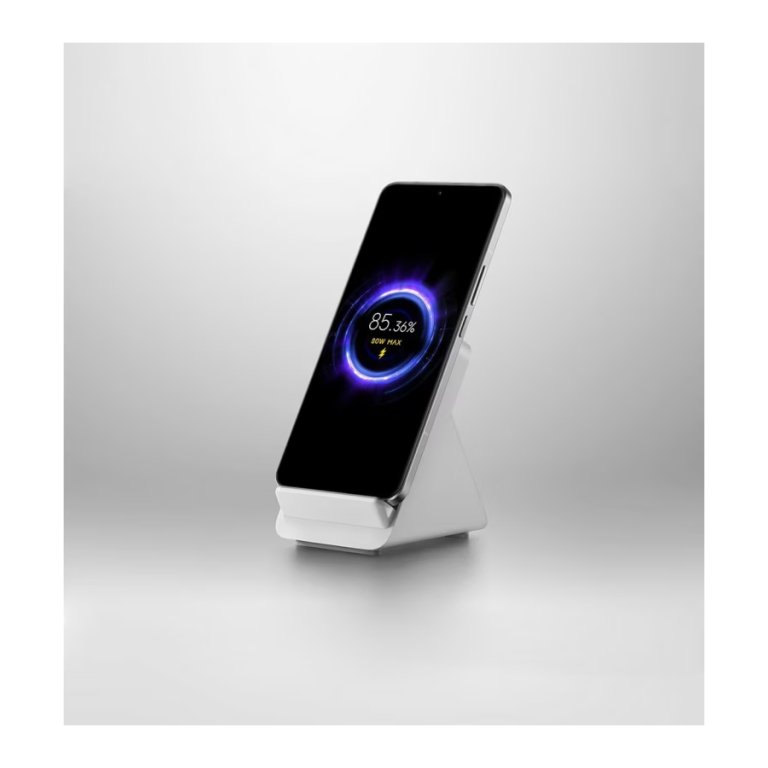 Xiaomi 80W Adaptive Wireless Charging Stand - Carregador Sem Fios