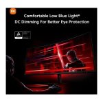 Xiaomi Curved Gaming Monitor G34WQi 34" WQHD VA 180Hz 1ms MPRT RGB