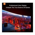 Xiaomi Curved Gaming Monitor G34WQi 34" WQHD VA 180Hz 1ms MPRT RGB