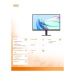 Xiaomi Mi Monitor A22i 21.5” Full HD VA 75 Hz