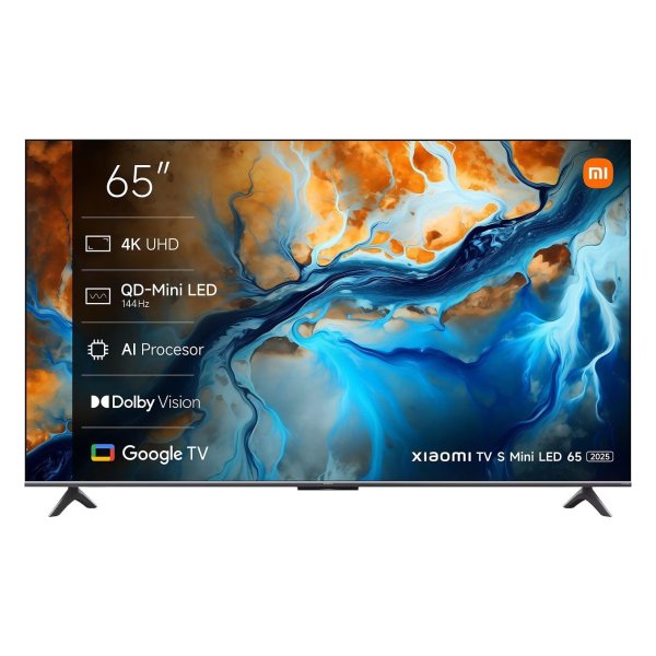 Xiaomi TV S Mini LED 65 (2025) 4K UHD Google TV 144 Hz