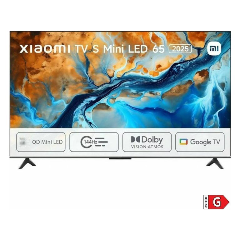 Xiaomi TV S Mini LED 65 (2025) 4K UHD Google TV 144 Hz