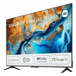 Xiaomi TV S Mini LED 75 (2025) 4K UHD Google TV 144 Hz