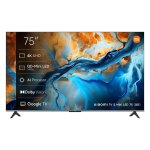 Xiaomi TV S Mini LED 75 (2025) 4K UHD Google TV 144 Hz