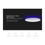 Yeelight Arwen Ceiling Light 450C - Lâmpada de Teto Inteligente