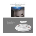 Yeelight Arwen Ceiling Light 450C - Lâmpada de Teto Inteligente