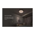 Yeelight Arwen Ceiling Light 450C - Lâmpada de Teto Inteligente