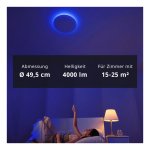 Yeelight Arwen Ceiling Light 450C - Lâmpada de Teto Inteligente