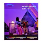 Yeelight Arwen Ceiling Light 550S - Lâmpada de Teto Inteligente