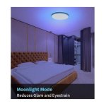 Yeelight Arwen Ceiling Light 550S - Lâmpada de Teto Inteligente