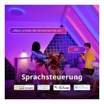 Yeelight Arwen Ceiling Light 550S - Lâmpada de Teto Inteligente