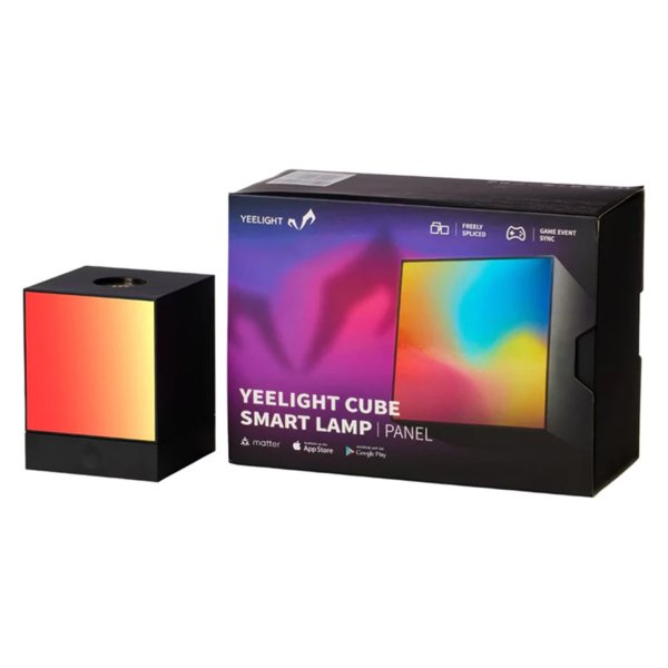 Yeelight Cube Panel - Luminária inteligente