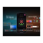 Yeelight Cube Panel - Luminária inteligente