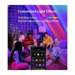 Yeelight Lightstrip Pro - Fita LED RGB Multicolorida