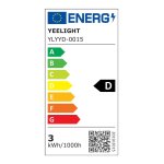 Yeelight Luz Armário Ultra Fina A50