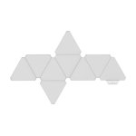 Yeelight YLFWD-012 - Painéis LED RGB Inteligentes