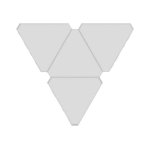 Yeelight YLFWD-012 - Painéis LED RGB Inteligentes