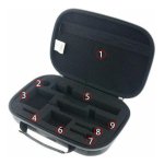 Yi Action Camera Case - Saco de Transporte