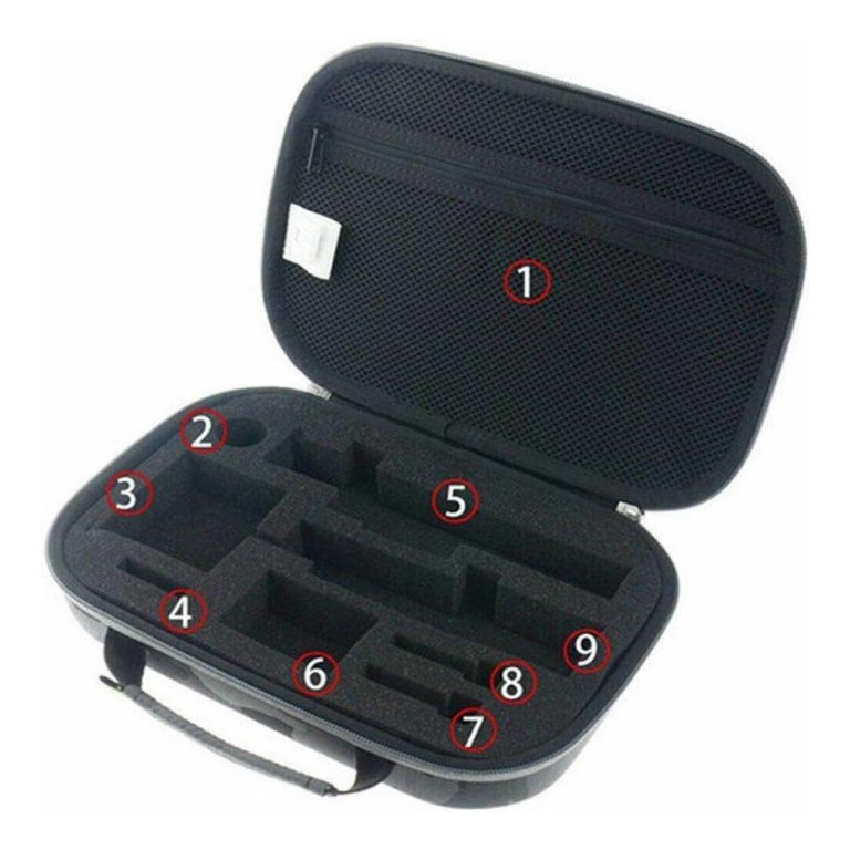 Yi Action Camera Case - Saco de Transporte