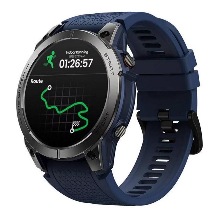 Zeblaze Stratos 3 Pro com ecrã AMOLED HD